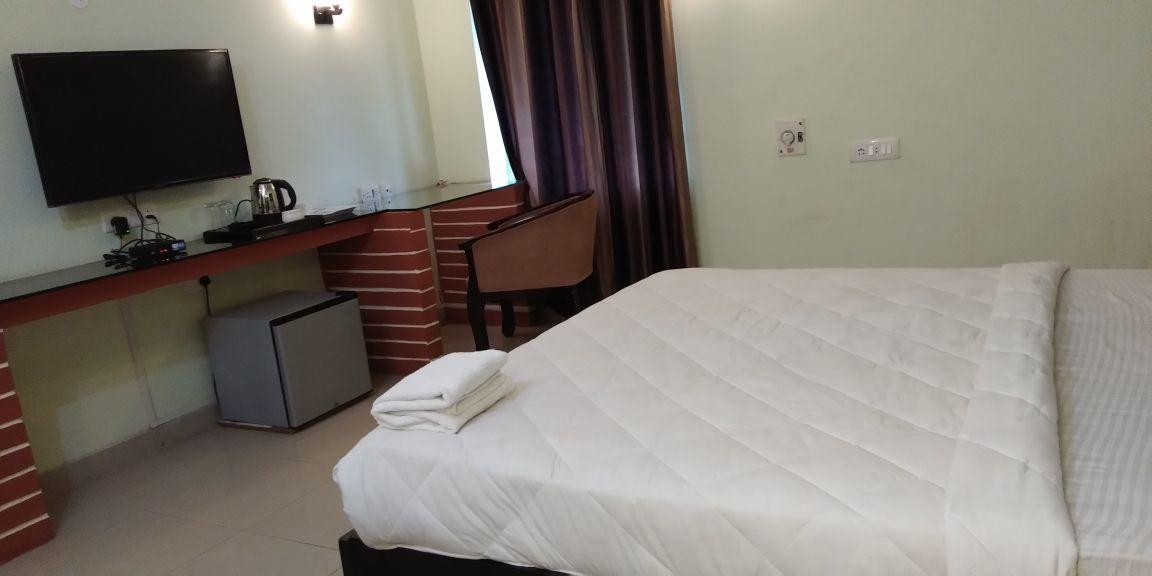 Ananya Eco Resorts & Spa Haiderabad Buitenkant foto
