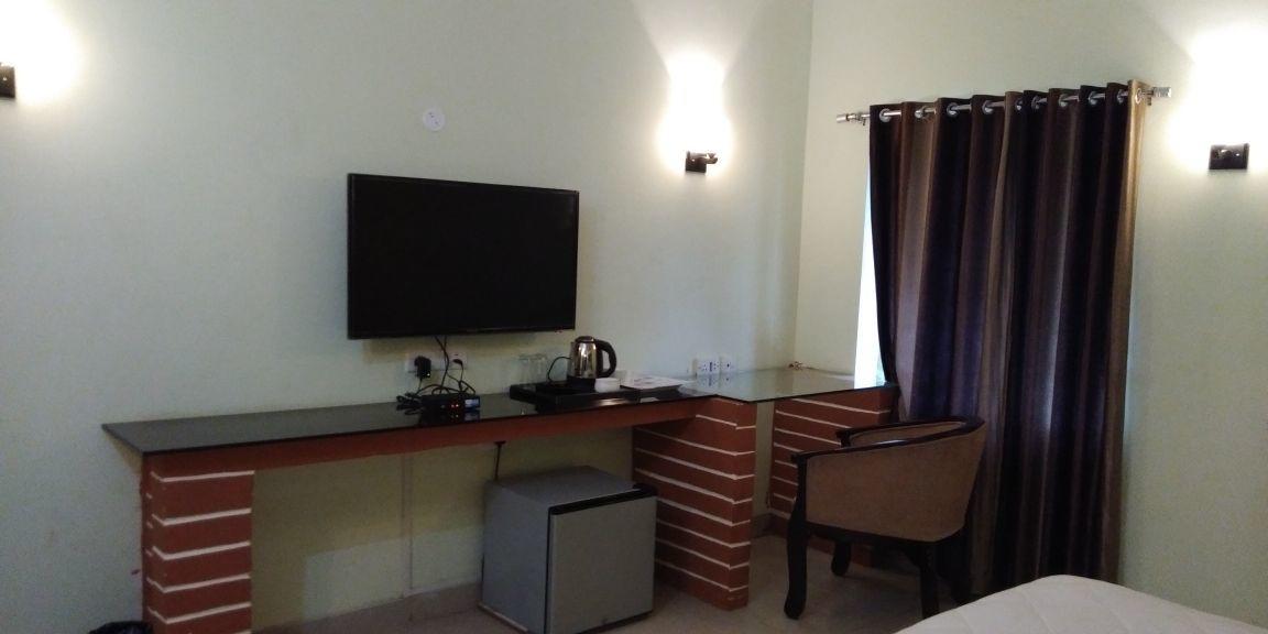 Ananya Eco Resorts & Spa Haiderabad Buitenkant foto