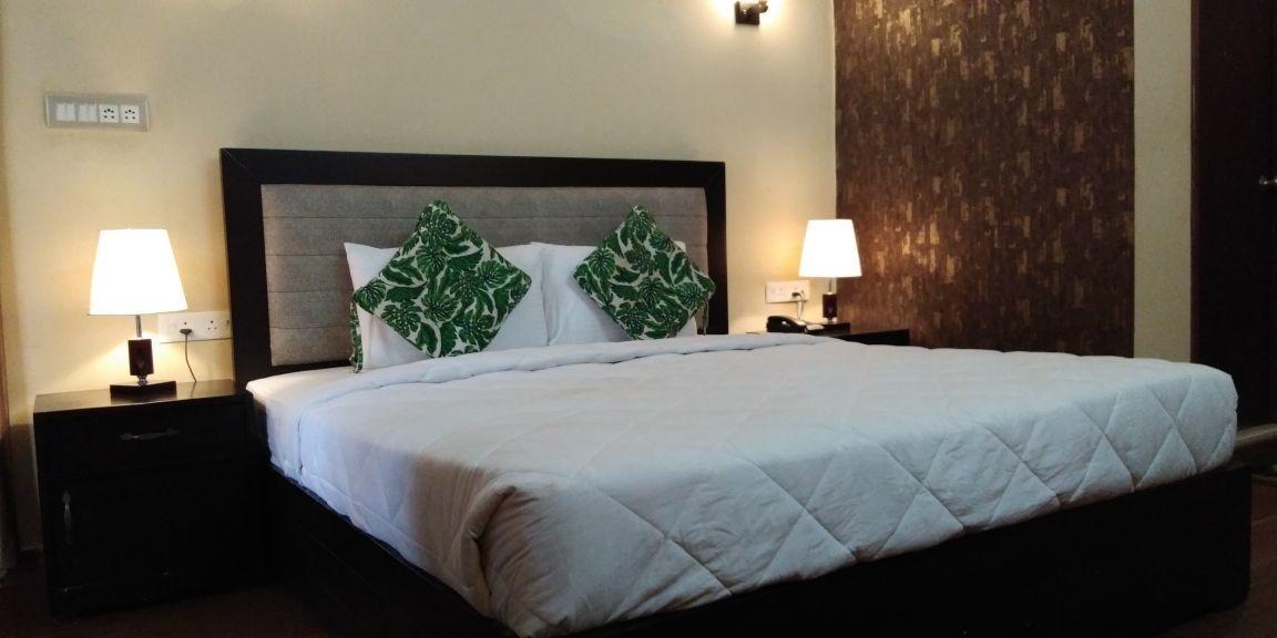 Ananya Eco Resorts & Spa Haiderabad Buitenkant foto