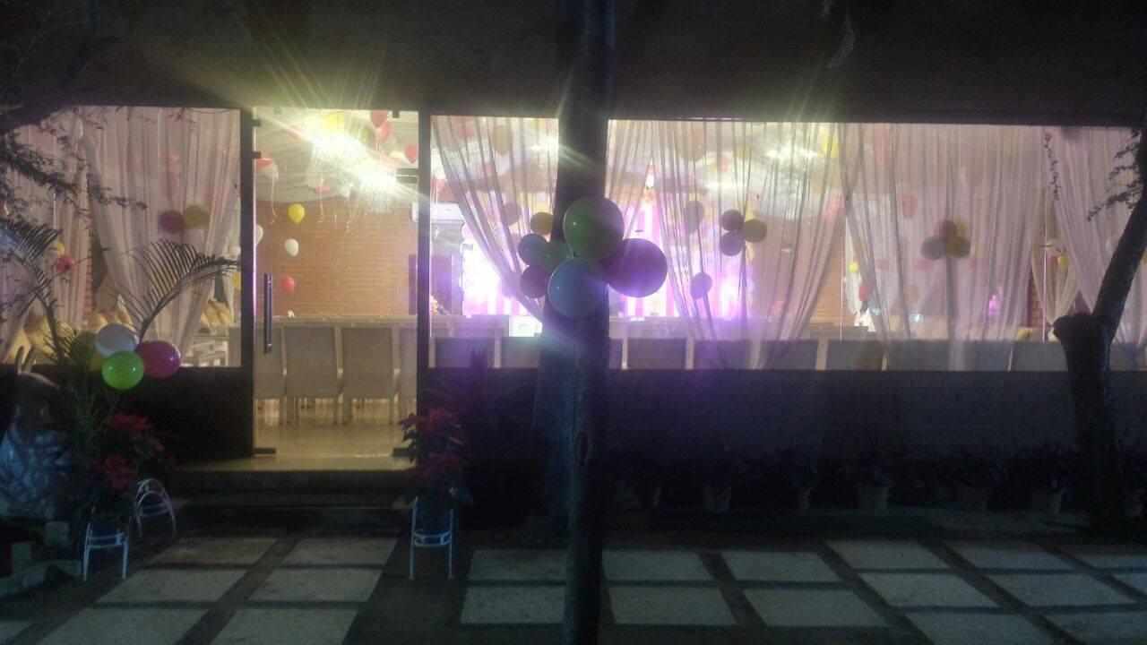 Ananya Eco Resorts & Spa Haiderabad Buitenkant foto